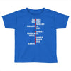 be like the greats vol 2 Toddler T-shirt