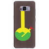 rasta bong water pipe slide insert stem filtered Samsung Galaxy S8 Plus