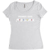 Frankie Says Relax Women's Triblend Scoop T-shirt