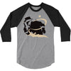 outlaw 3/4 Sleeve Shirt