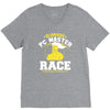 glorious pc gaming master race V-Neck Tee