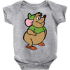 gus gus Baby Onesie