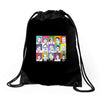 The Office Drawstring Bags