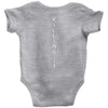 killing it back Baby Bodysuit