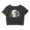 Beer Crop Top