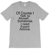 talk to myself T-Shirt