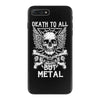 death to all but metal iPhone 7 Plus Case