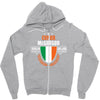 Connor McGregor Zipper Hoodie