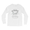 house stark winterfell Long Sleeve Shirts
