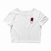 Deadpool Pocket Crop Top