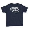 drummer inside Youth Tee