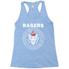 mgk rager Racerback Tank