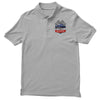 grandpa doc hudson Men's Polo Shirt