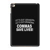 commassavenavy iPad Mini 4