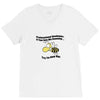 professional beekeeper mens V-Neck Tee