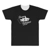 benny the jet All Over Men's T-shirt