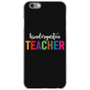 Kindergarten Teacher iPhone 6/6s Case