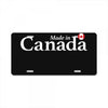 made in canada License Plate