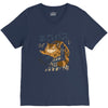 cat bus kong V-Neck Tee