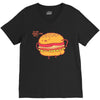 big buns V-Neck Tee