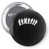 lil pump  eskeetit Pin-back button