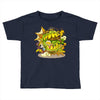 monster studen Toddler T-shirt