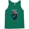nature heart Tank Top