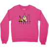 sumo pile driver Crewneck Sweatshirt