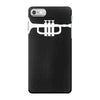trumpet funny jazz music new iPhone 7 Case