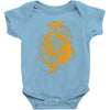 carps Baby Bodysuit