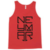 neyma black logo Tank Top