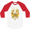 biotropolis 3/4 Sleeve Shirt