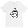 good (2) V-Neck Tee