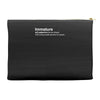 immature definition Accessory Pouches
