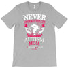THE POWER OF AN Autism Mom T-Shirt