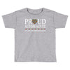 proud autism auntie Toddler T-shirt
