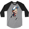 bipper1 3/4 Sleeve Shirt