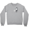 i feel like death Crewneck Sweatshirt