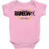 Rainbow Six Siege Baby Bodysuit