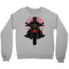 night rider Crewneck Sweatshirt