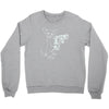 armed chihuahua ox827 best trending Crewneck Sweatshirt