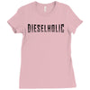 Dieselholic Ladies Fitted T-Shirt