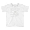 nobody ever got sick from smoking tyres Toddler T-shirt
