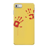 bloods hand iPhone 7 Case