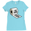 i get more Ladies Fitted T-Shirt