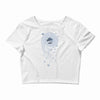 new from entropy records Crop Top