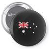 australia international Pin-back button
