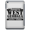 property of west georgia correctional facility iPad Mini