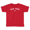 New York 2018 Toddler T-shirt