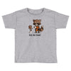 rise and shine! Toddler T-shirt